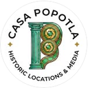 Logo original de Casa Popotla