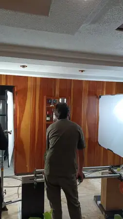 Casa Santa Mónica, fotografía 535 de su archivo de espacios y producciones.