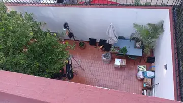 Casa Santa Mónica, fotografía 802 de su archivo de espacios y producciones.