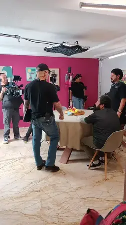 Casa Santa Mónica, fotografía 980 de su archivo de espacios y producciones.