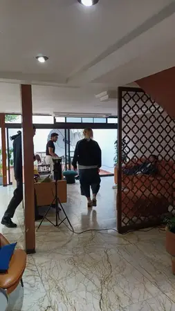 Casa Santa Mónica, fotografía 508 de su archivo de espacios y producciones.