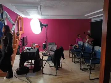 Casa Santa Mónica, fotografía 1010 de su archivo de espacios y producciones.