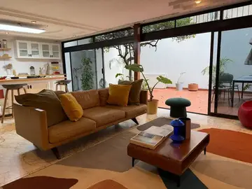 Casa Santa Mónica, fotografía 478 de su archivo de espacios y producciones.