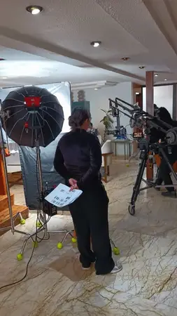 Casa Santa Mónica, fotografía 769 de su archivo de espacios y producciones.