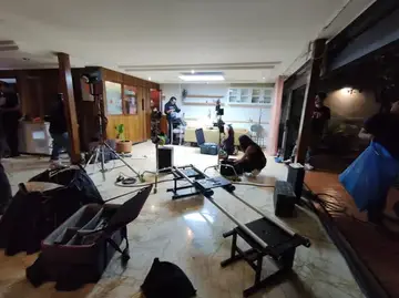 Casa Santa Mónica, fotografía 393 de su archivo de espacios y producciones.