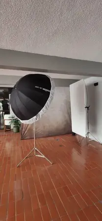 Casa Santa Mónica, fotografía 369 de su archivo de espacios y producciones.