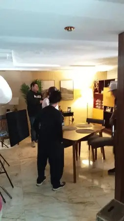 Casa Santa Mónica, fotografía 168 de su archivo de espacios y producciones.
