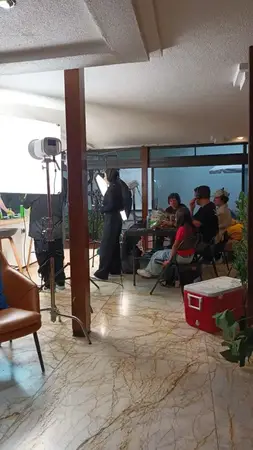 Casa Santa Mónica, fotografía 606 de su archivo de espacios y producciones.