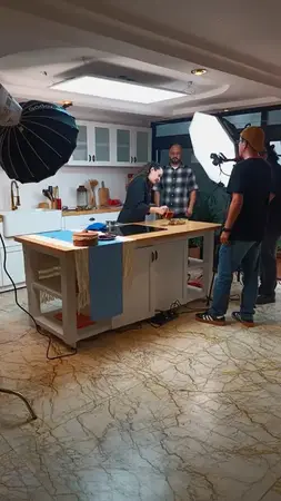 Casa Santa Mónica, fotografía 574 de su archivo de espacios y producciones.