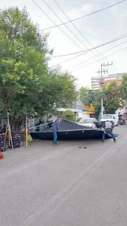 Casa Santa Mónica, fotografía 875 de su archivo de espacios y producciones.