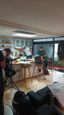 Casa Santa Mónica, fotografía 601 de su archivo de espacios y producciones.