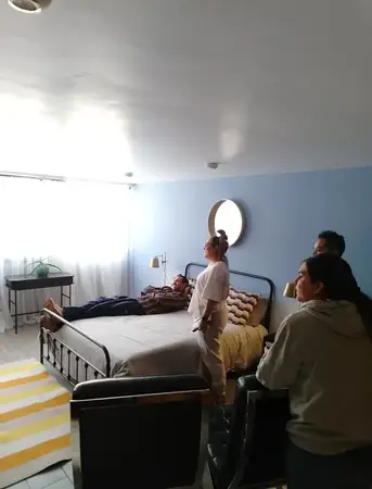 Casa Santa Mónica, fotografía 286 de su archivo de espacios y producciones.