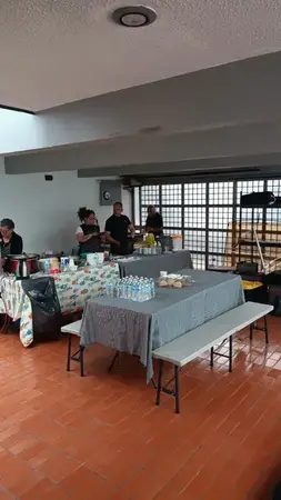 Casa Santa Mónica, fotografía 541 de su archivo de espacios y producciones.