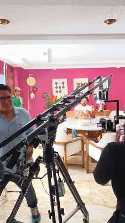 Casa Santa Mónica, fotografía 770 de su archivo de espacios y producciones.