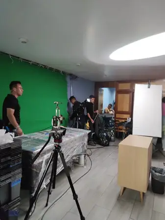 Casa Santa Mónica, fotografía 251 de su archivo de espacios y producciones.