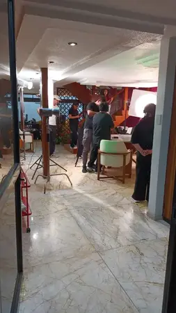 Casa Santa Mónica, fotografía 608 de su archivo de espacios y producciones.