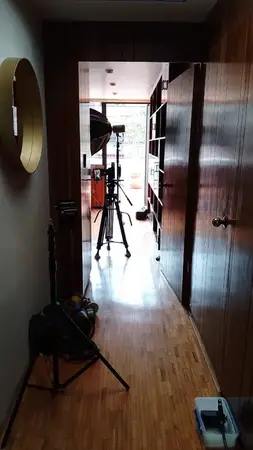 Casa Santa Mónica, fotografía 343 de su archivo de espacios y producciones.