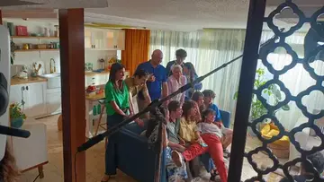 Casa Santa Mónica, fotografía 897 de su archivo de espacios y producciones.