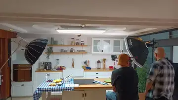 Casa Santa Mónica, fotografía 582 de su archivo de espacios y producciones.