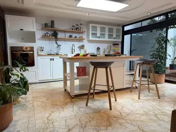 Casa Santa Mónica, fotografía 475 de su archivo de espacios y producciones.