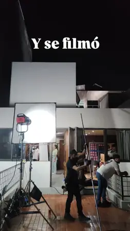 Casa Santa Mónica, fotografía 319 de su archivo de espacios y producciones.