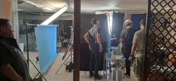 Casa Santa Mónica, fotografía 406 de su archivo de espacios y producciones.