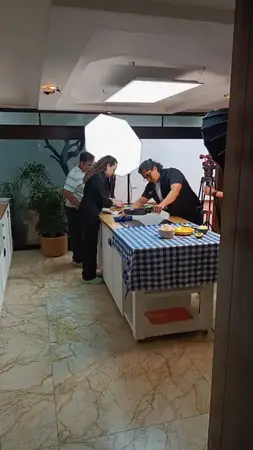 Casa Santa Mónica, fotografía 583 de su archivo de espacios y producciones.