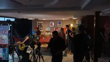 Casa Santa Mónica, fotografía 677 de su archivo de espacios y producciones.
