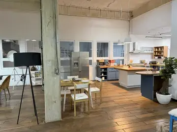 Loft 3, fotografía 10 de su archivo de espacios y producciones.