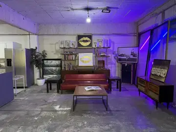 Loft 3, fotografía 25 de su archivo de espacios y producciones.