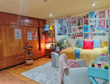 Casa Santa Mónica, fotografía 78 de su archivo de espacios y producciones.