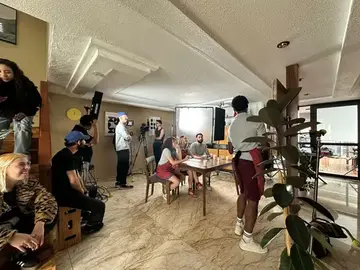Casa Santa Mónica, fotografía 28 de su archivo de espacios y producciones.
