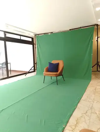Casa Santa Mónica, fotografía 195 de su archivo de espacios y producciones.