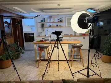 Casa Santa Mónica, fotografía 1038 de su archivo de espacios y producciones.