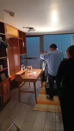 Casa Santa Mónica, fotografía 781 de su archivo de espacios y producciones.