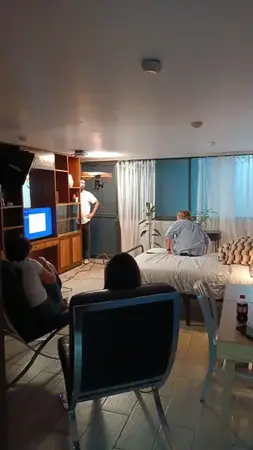 Casa Santa Mónica, fotografía 633 de su archivo de espacios y producciones.