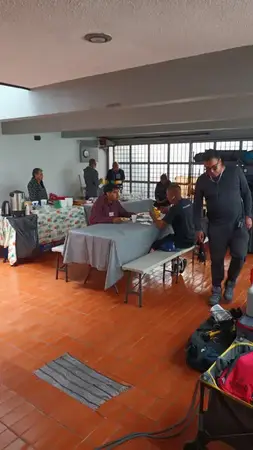 Casa Santa Mónica, fotografía 531 de su archivo de espacios y producciones.