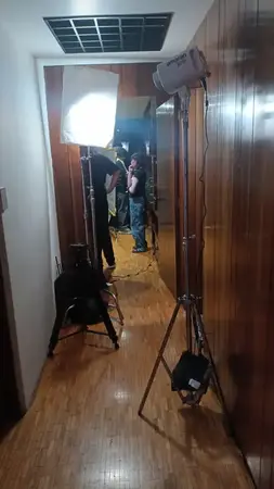 Casa Santa Mónica, fotografía 975 de su archivo de espacios y producciones.