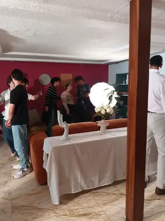 Casa Santa Mónica, fotografía 947 de su archivo de espacios y producciones.