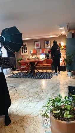 Casa Santa Mónica, fotografía 649 de su archivo de espacios y producciones.