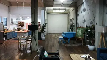 Loft 3, fotografía 18 de su archivo de espacios y producciones.