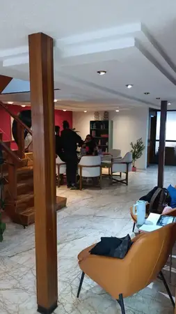Casa Santa Mónica, fotografía 556 de su archivo de espacios y producciones.