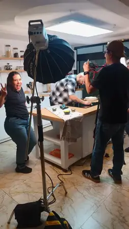 Casa Santa Mónica, fotografía 584 de su archivo de espacios y producciones.