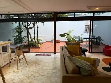 Casa Santa Mónica, fotografía 486 de su archivo de espacios y producciones.