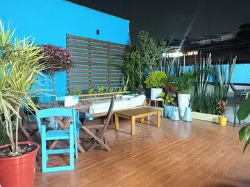 Casa Santa Mónica, fotografía 1007 de su archivo de espacios y producciones.