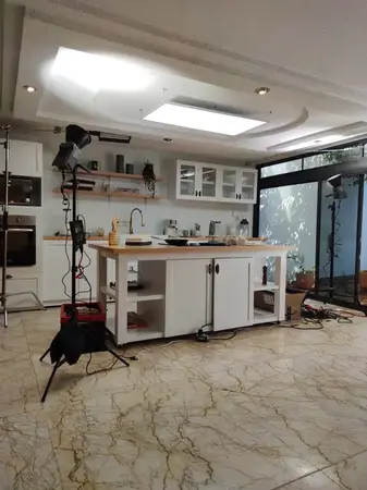 Casa Santa Mónica, fotografía 91 de su archivo de espacios y producciones.