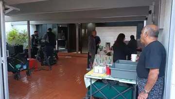 Casa Santa Mónica, fotografía 522 de su archivo de espacios y producciones.