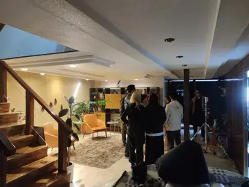 Casa Santa Mónica, fotografía 61 de su archivo de espacios y producciones.