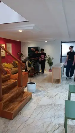 Casa Santa Mónica, fotografía 934 de su archivo de espacios y producciones.