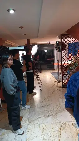 Casa Santa Mónica, fotografía 712 de su archivo de espacios y producciones.